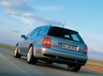 Audi RS4 Avant 2000 года
